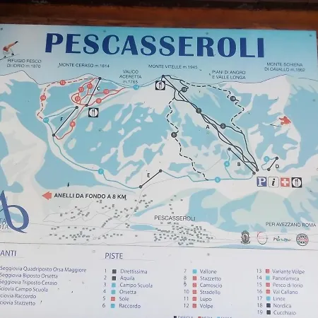 Appartamento Casa Coccorico' *