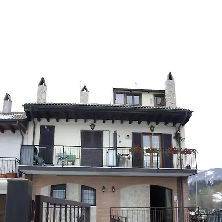 Apartmán Casa Coccorico' *