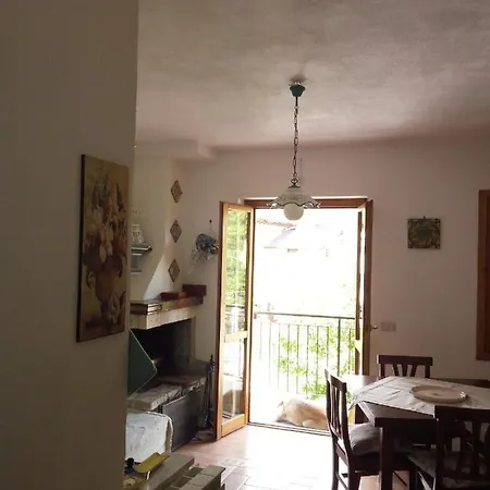 Apartmán Casa Coccorico' Pescasseroli