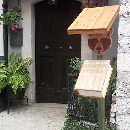 Casa Coccorico' Pescasseroli *