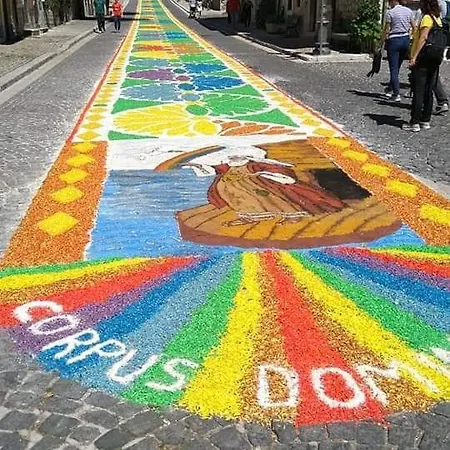 Appartamento Casa Coccorico' *