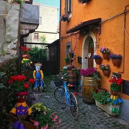 Casa Coccorico' Пескассероли