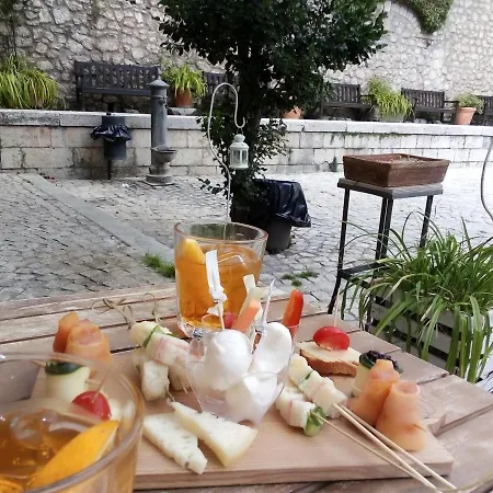 Casa Coccorico' Apartmán *