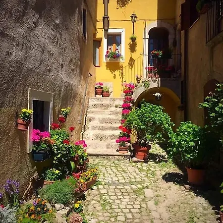 Casa Coccorico' Apartmán Pescasseroli
