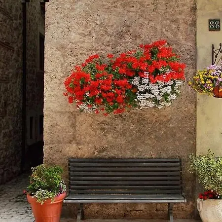 Апартаменты Casa Coccorico' Пескассероли