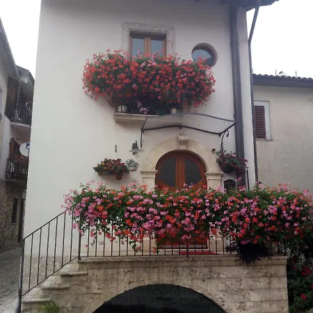Casa Coccorico' Apartmán *