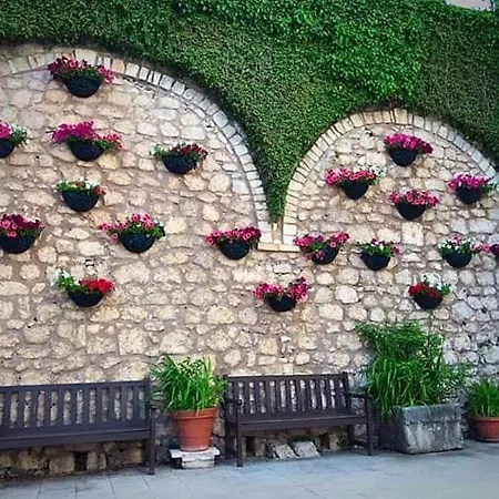 Casa Coccorico' Апартаменты Пескассероли