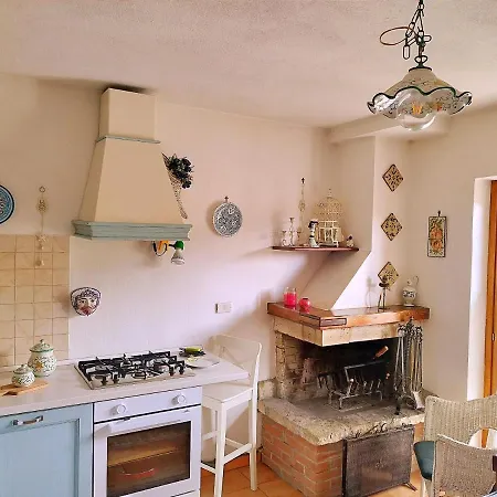 Casa Coccorico' Apartmán