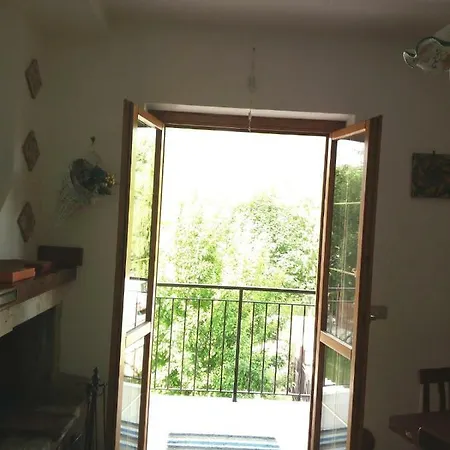 Casa Coccorico' * Пескассероли